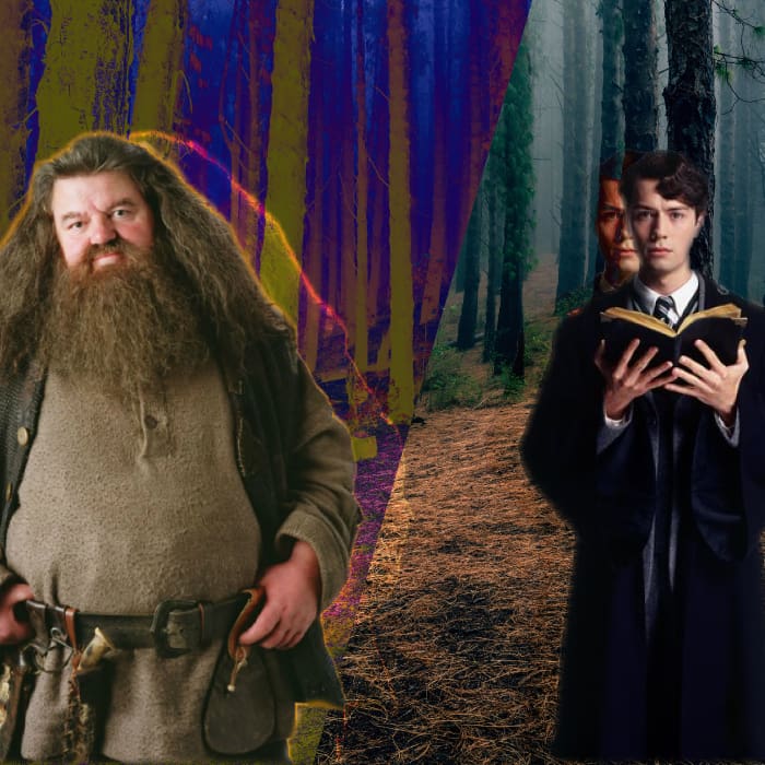 Animales Fantásticos