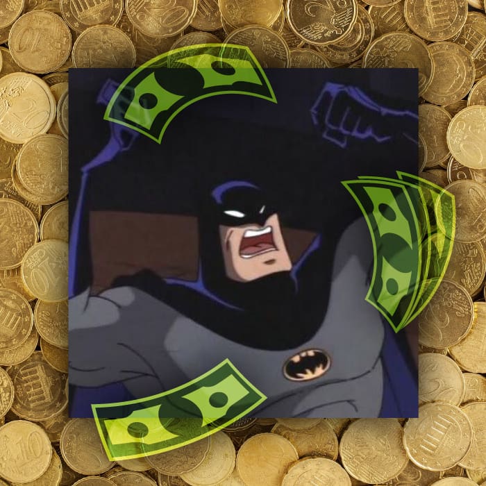 batman nueva version