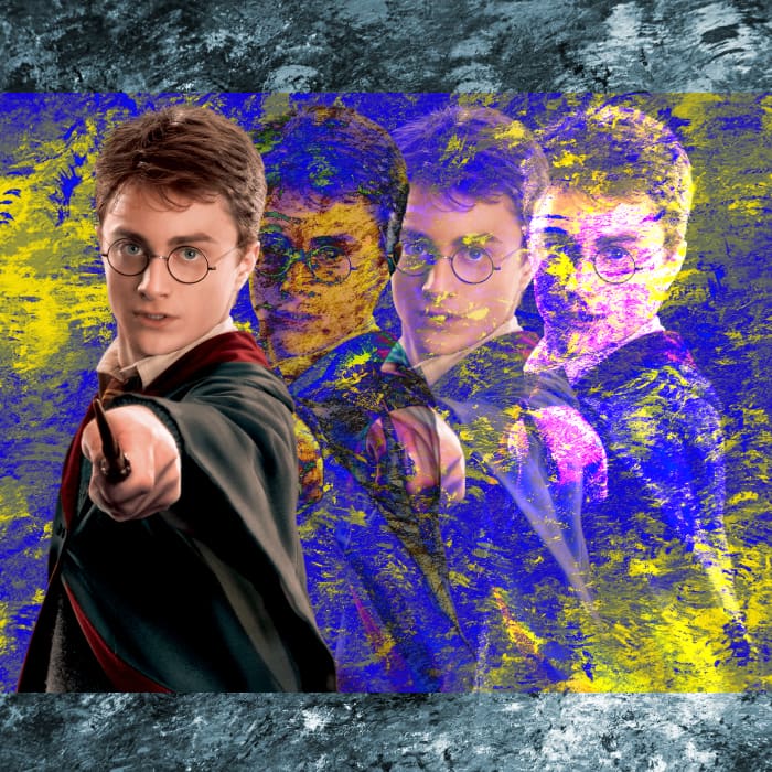 Daniel Radcliffe Harry Potter