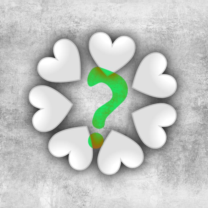 Significado emoji corazón blanco WhatsApp