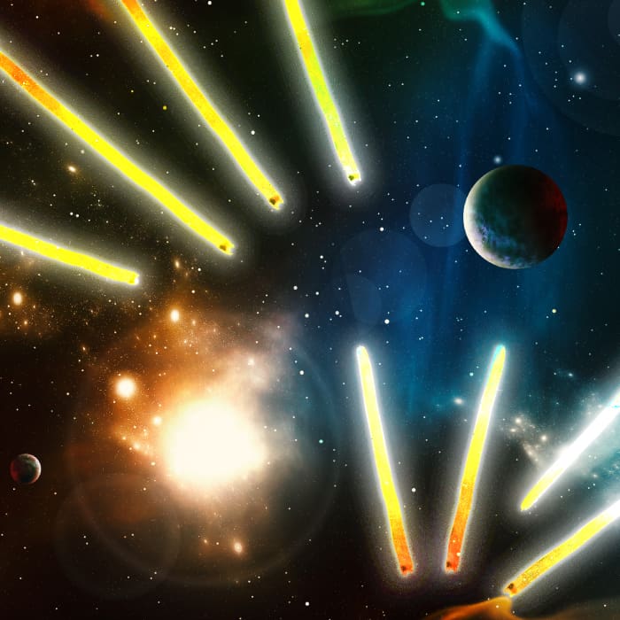 abril, fenomenos astronómicos