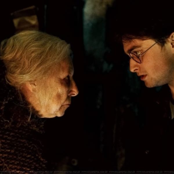 Animales Fantásticos 3 Harry Potter 