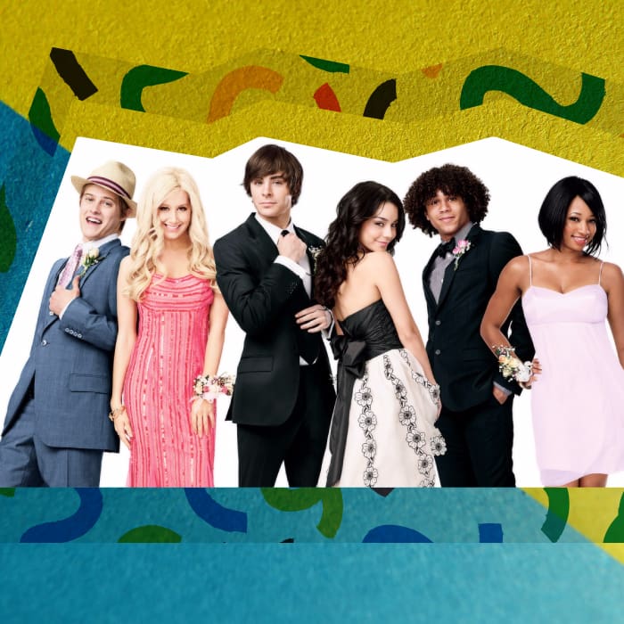 High School Musical reencuentro Zac Efron