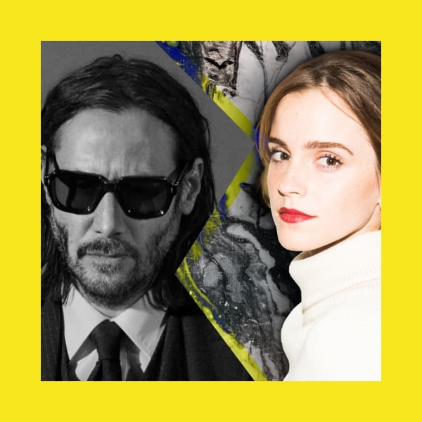 keanu reeves emma watson marvel