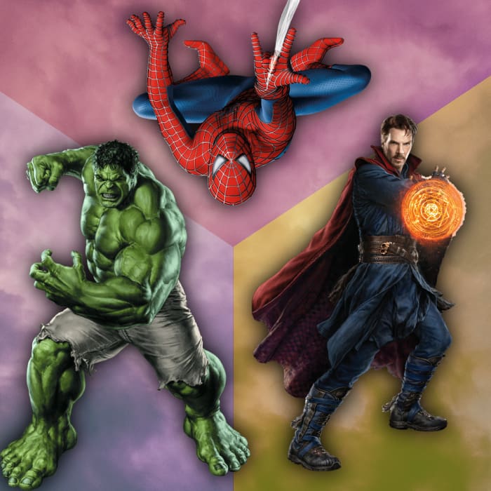 Marvel Doctor Strange