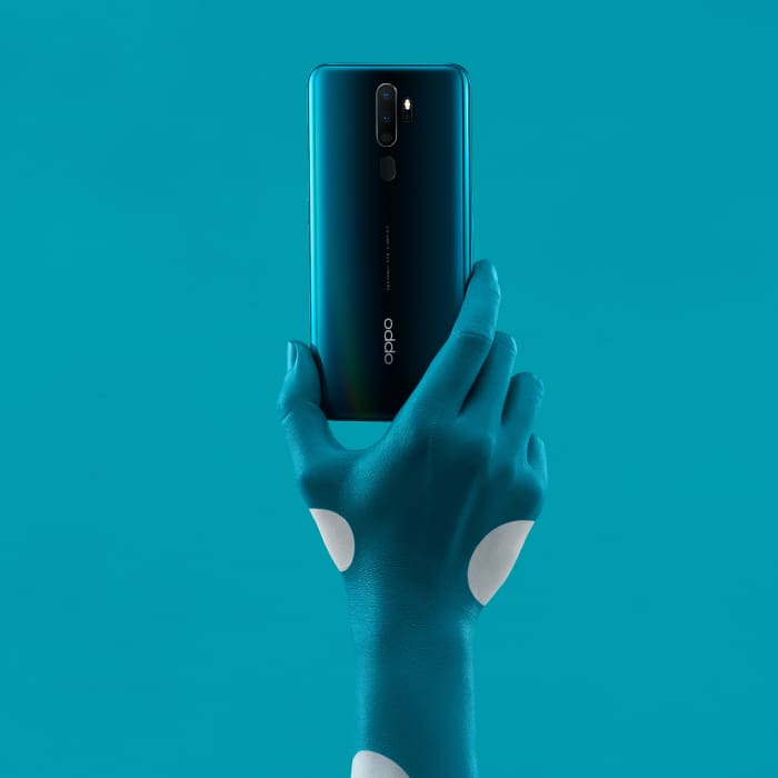 OPPO A9 2020 garantía
