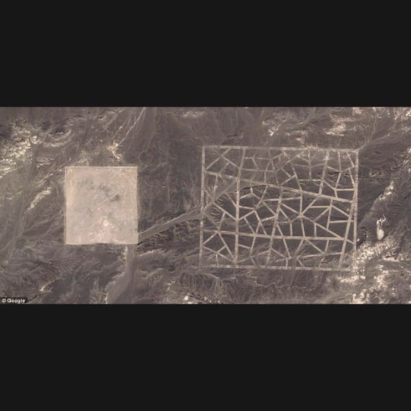misteriosas fotos encontradas en Google Maps