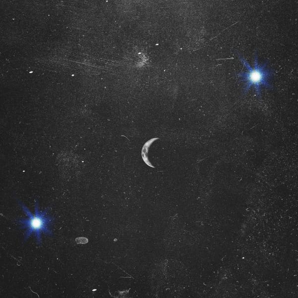 la Luna hará conjunción con Marte, Júpiter y Saturno