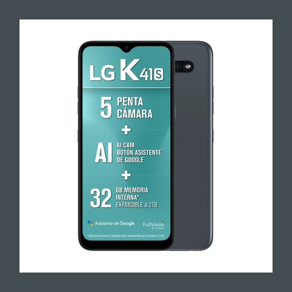 LG Serie K