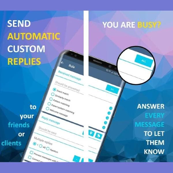 Cómo programar respuestas automáticas en WhatsApp y Telegram 