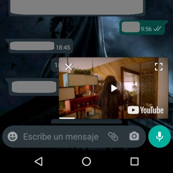 Funciones ocultas Android 