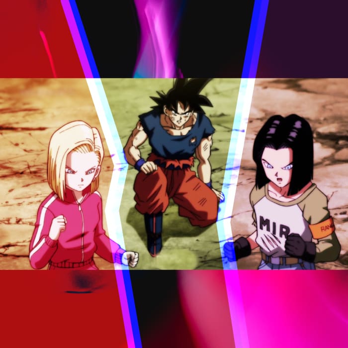 12 de mayo: ¡Los androides llegaron este día al universo de DBZ!