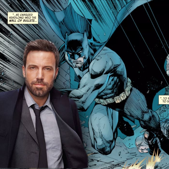 Nueva película de Batman con Ben Affleck
