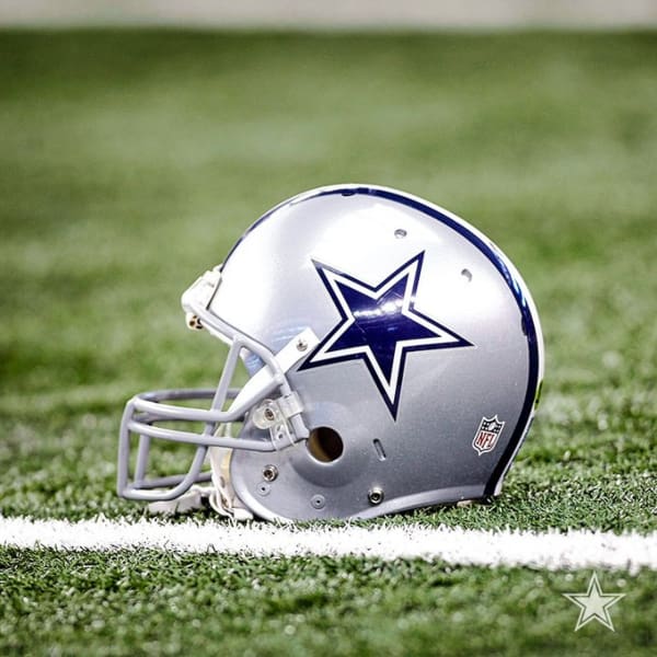 Nuevos cascos fútbol americano 