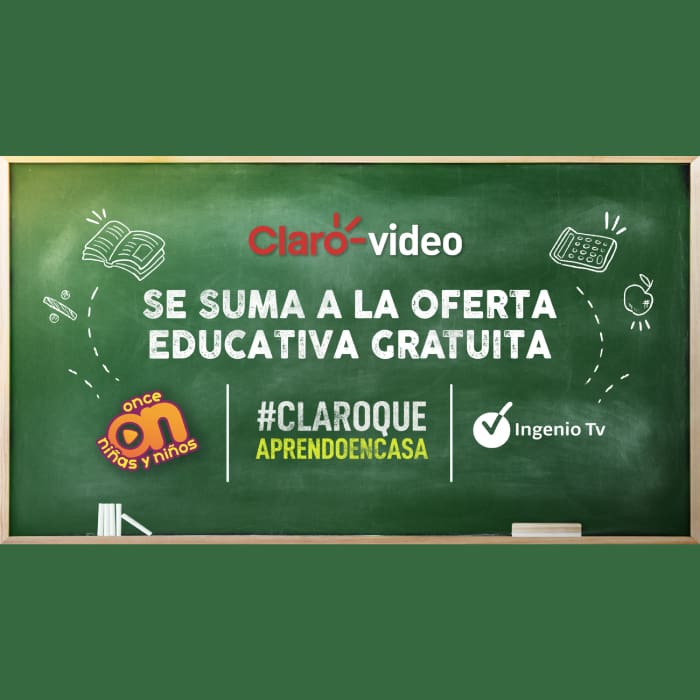 Claro video