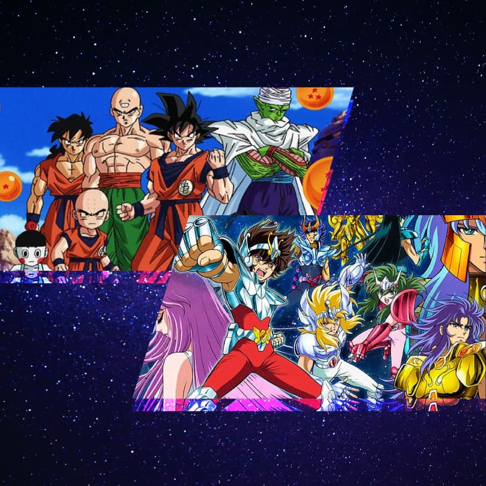 Creadores de Los Caballeros del Zodiaco lanzan canal de animes GRATIS en Youtube