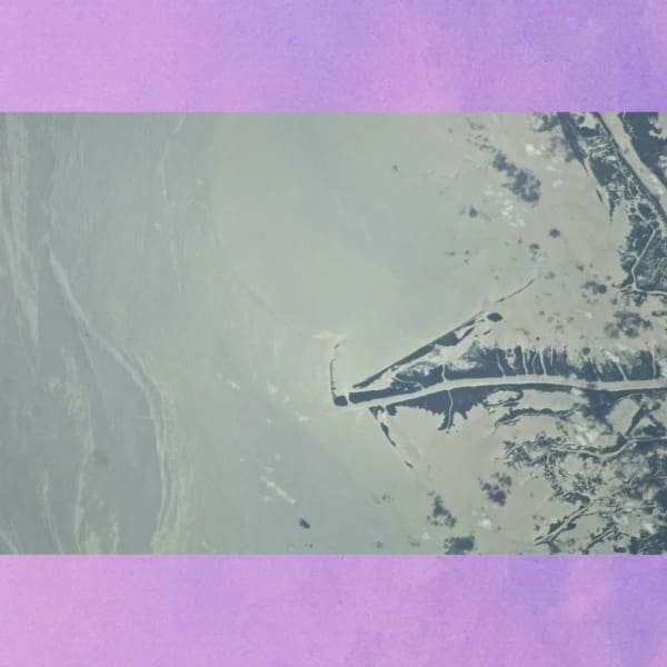 Fotos de la NASA de México visto desde el espacio. *Foto: NASA