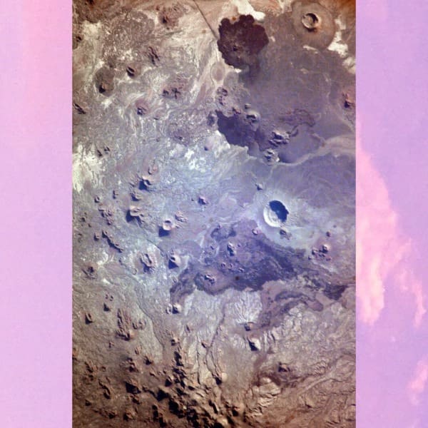 Fotos de la NASA de México visto desde el espacio. *Foto: NASA