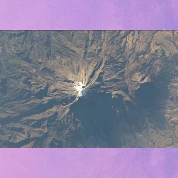 Fotos de la NASA de México visto desde el espacio.