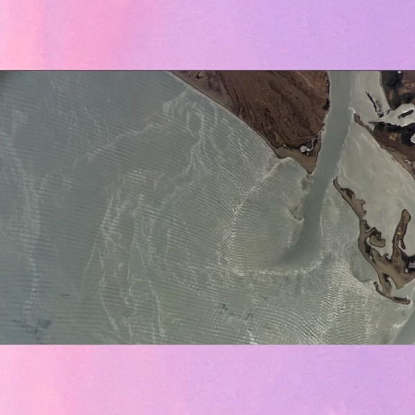 Fotos de la NASA de México visto desde el espacio. *Foto: NASA