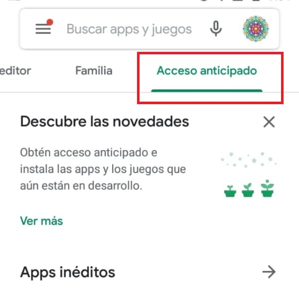 Versiones Beta Android Google 