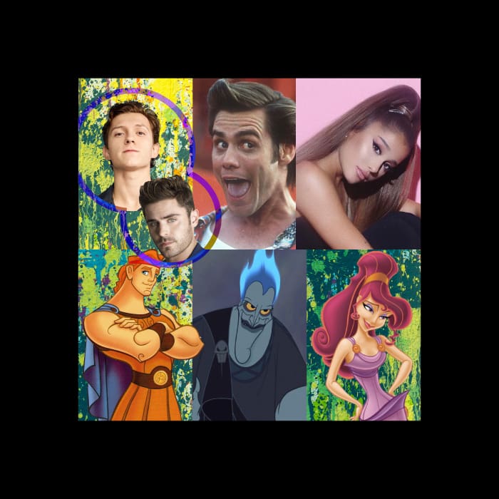 casting hercules live action