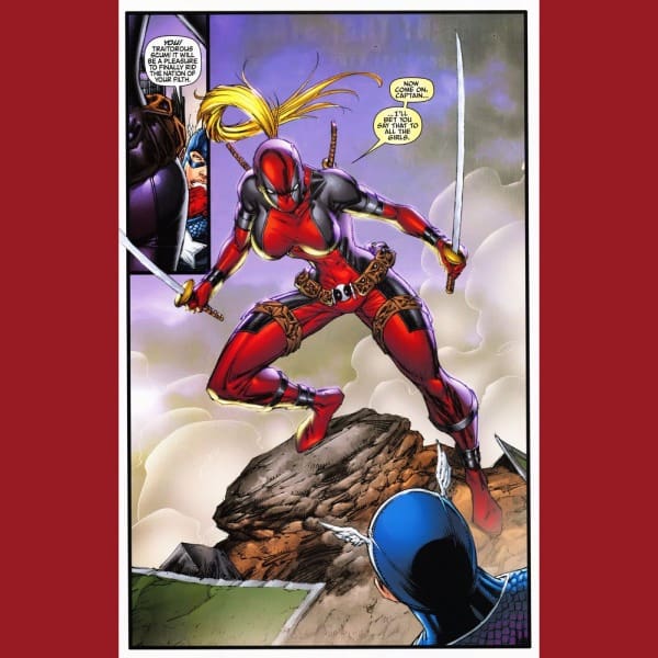 lady deadpool