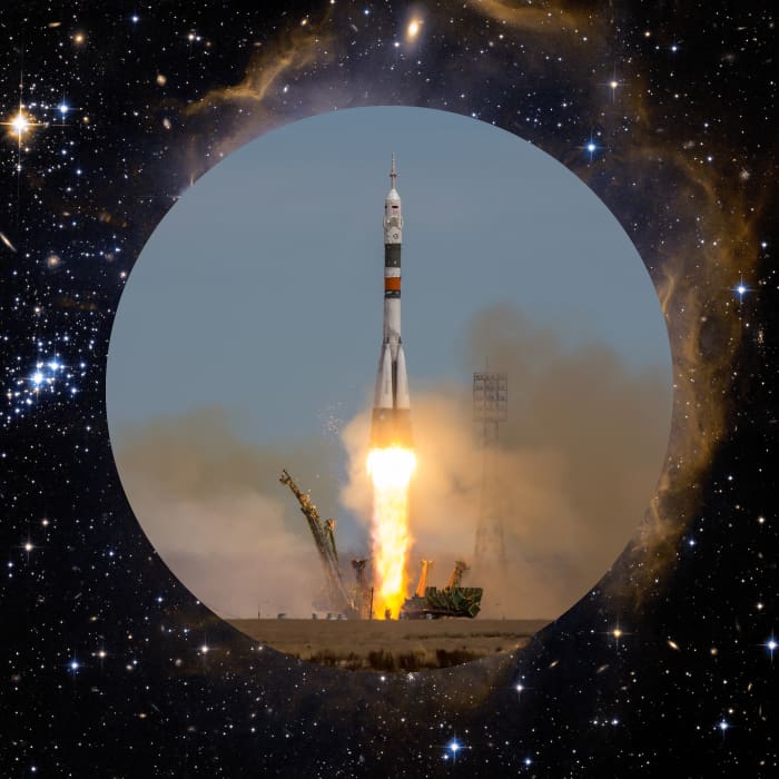 Dónde ver el lanzamiento de Falcon 9’s de Space X. *Foto: Redacción