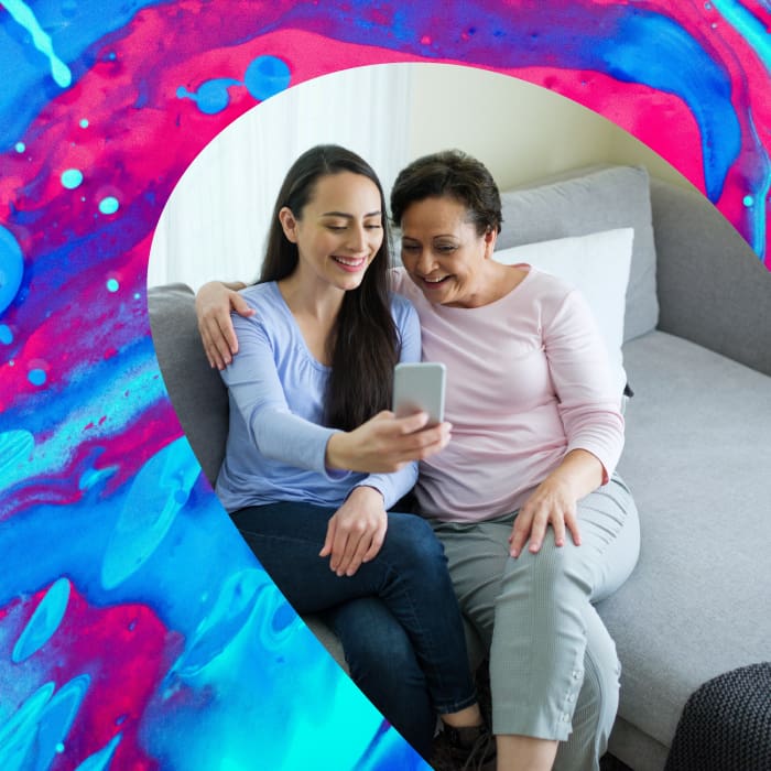 Frases de mamá que prueban que debes enseñarle a usar Internet. *Foto: Redacción