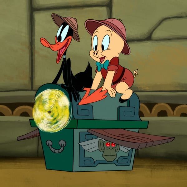 Looney Tunes Cartoons HBO Max 