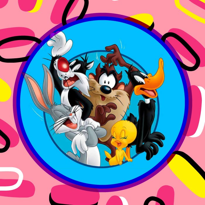 Looney Tunes Cartoons HBO Max