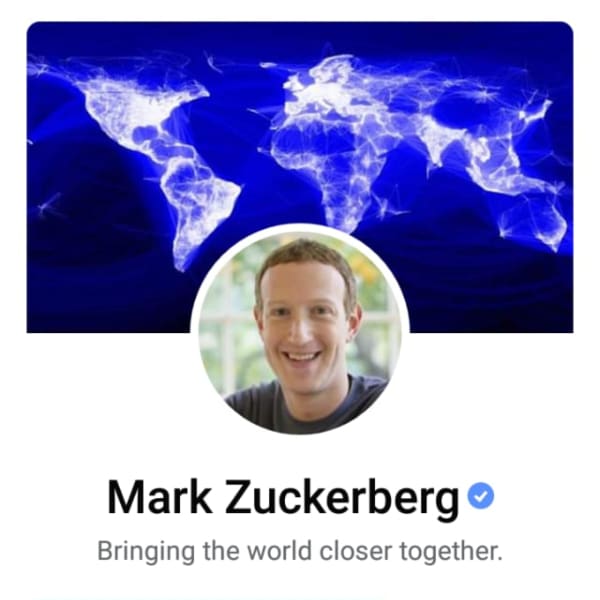 Primera foto Facebook 