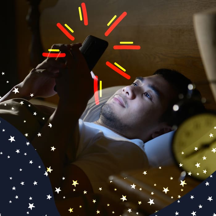 Modo mamá YouTube recuerda que nos tenemos que ir a dormir. *Foto: Redacción