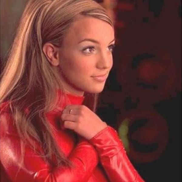 Oops I did it again Britney Spears NASA