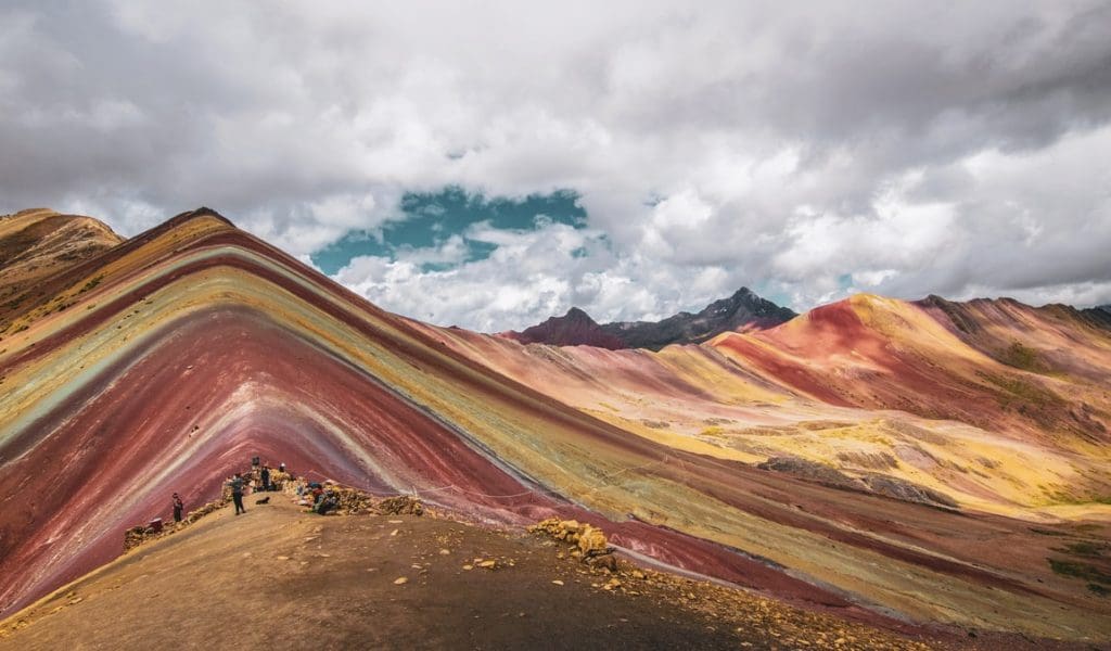 La Montaña de 7 Colores en Cusco .*Foto: Unsplash
