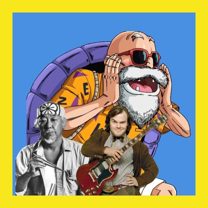 Los maestros de película que hubiéramos querido tener en clase