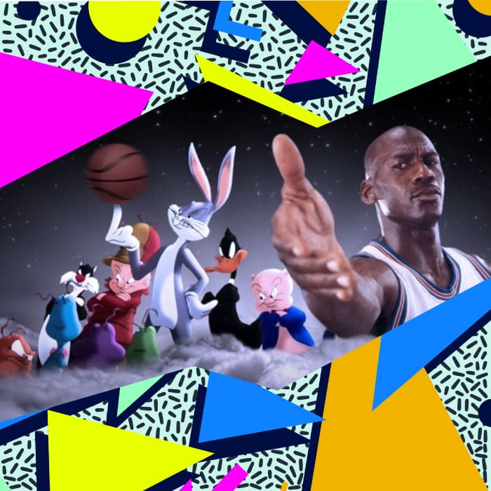 Space Jam datos curiosos Looney Tunes