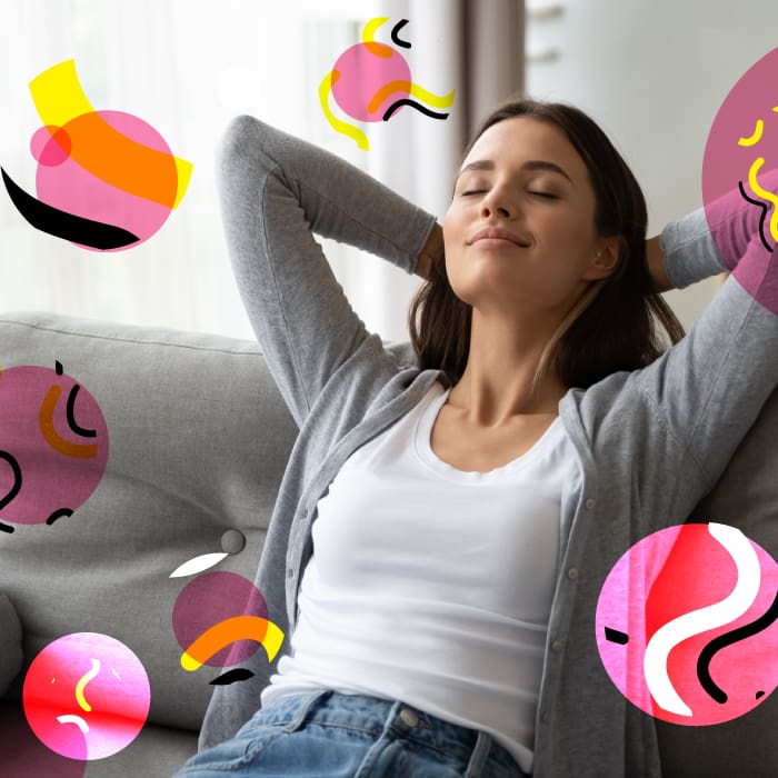 Prueba esta técnica para relajarte en tres minutos. *Foto: Redacción