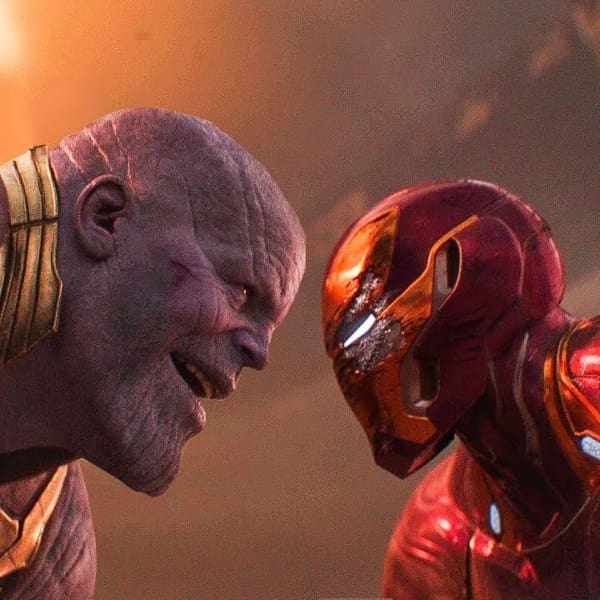 Thanos top villanos cine 