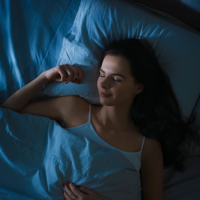 Concilia el sueño de manera rápida con esta técnica