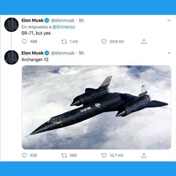 ¿Qué significa el nombre del bebé de Elon Musk y Grimes?