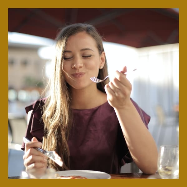 Cómo controlar el hambre emocional