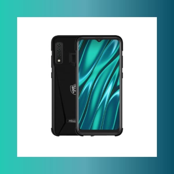 Hisense Rocks 6
