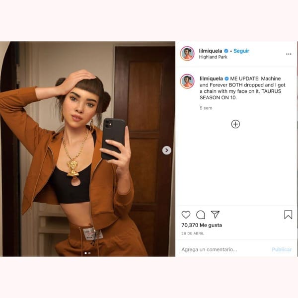 Mar.ia es la primera influencer virtual mexicana