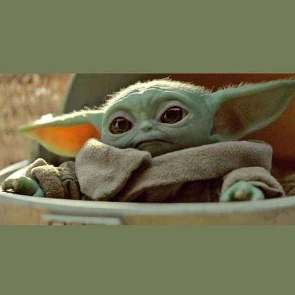 Baby Yoda aparecería en próxima película de Star Wars