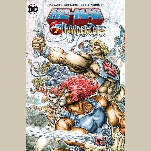 ¡Los ThunderCats regresan! 5 curiosidades para recordar su historia