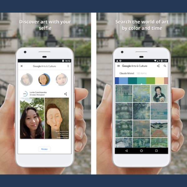 Apps transformar selfies FaceApp 