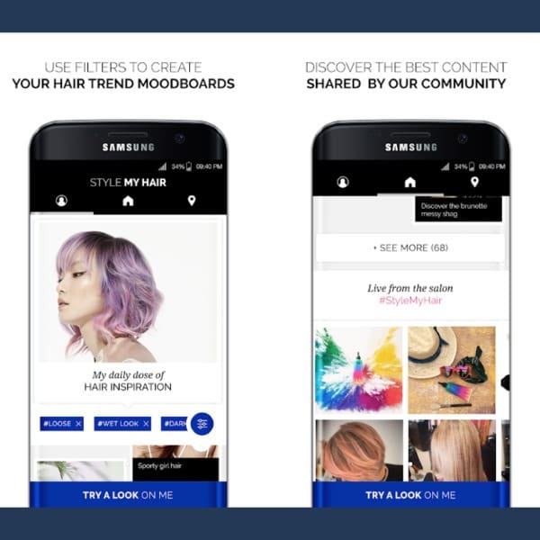 Apps transformar selfies Apps 