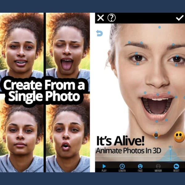 Apps transformar selfies FaceApp