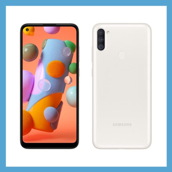 Serie A Samsung Galaxy A11